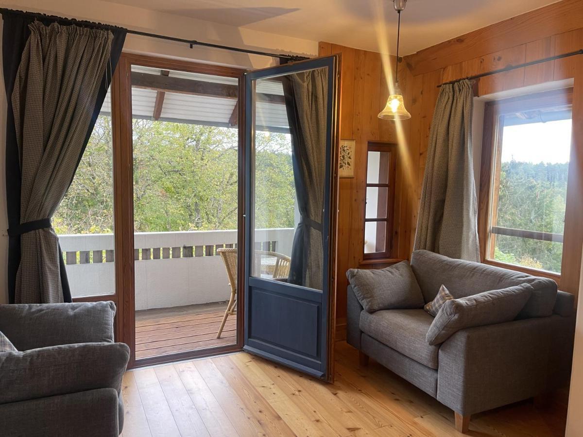 Gite Au Manoir Des Sens Avec Bain Nordique Jacuzzi Bergheim Εξωτερικό φωτογραφία