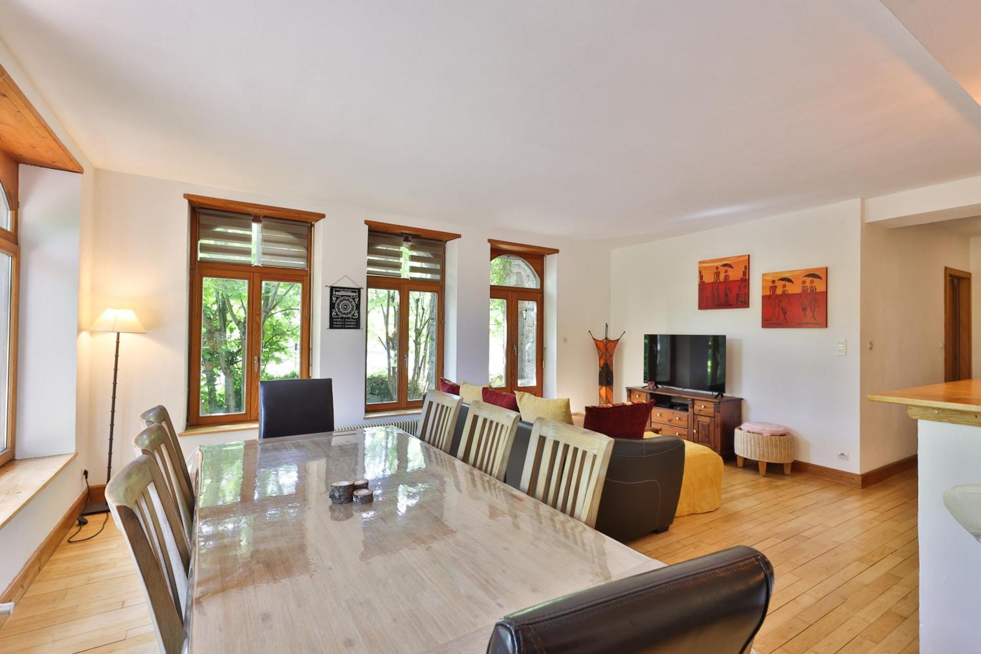 Gite Au Manoir Des Sens Avec Bain Nordique Jacuzzi Bergheim Εξωτερικό φωτογραφία